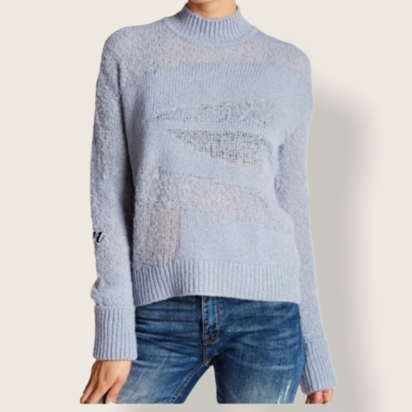 Free People Tops - FREE PEOPLE Alpaca SUKI Sweater - Sold Out - SALE!